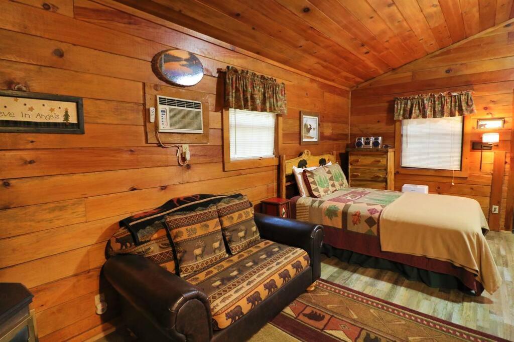 Alpine Mountain Sweetheart Cabin Jacuzzi #6 Helen Exteriér fotografie
