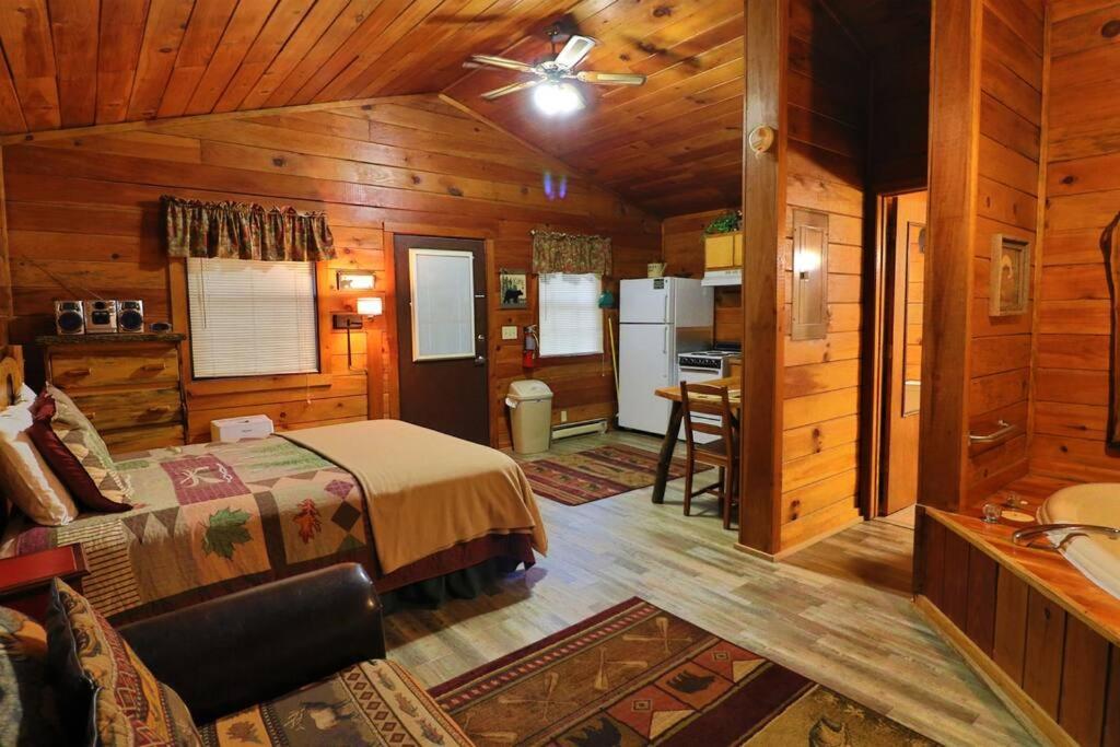 Alpine Mountain Sweetheart Cabin Jacuzzi #6 Helen Exteriér fotografie