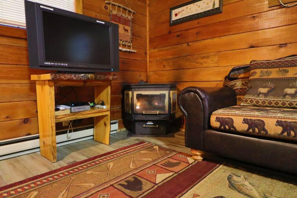 Alpine Mountain Sweetheart Cabin Jacuzzi #6 Helen Exteriér fotografie