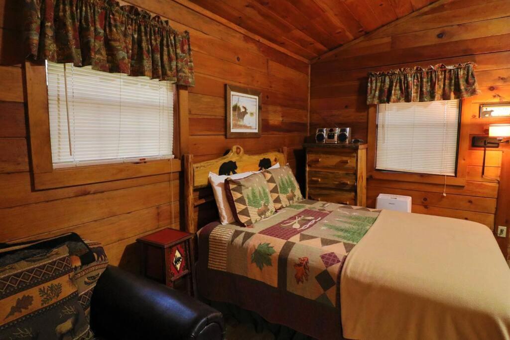 Alpine Mountain Sweetheart Cabin Jacuzzi #6 Helen Exteriér fotografie